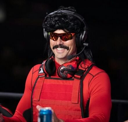 From Two-Time Champion to YouTube King: Unveiling Dr Disrespect’s Net Worth