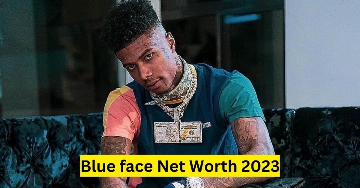 Blueface Net Worth: The Success of the YouTube Sensation