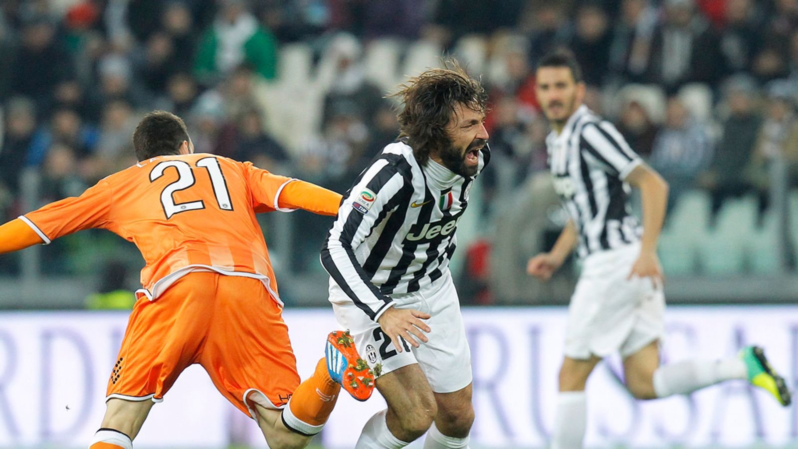Udinese vs Juventus: A Tale of Two Zebras in Serie A