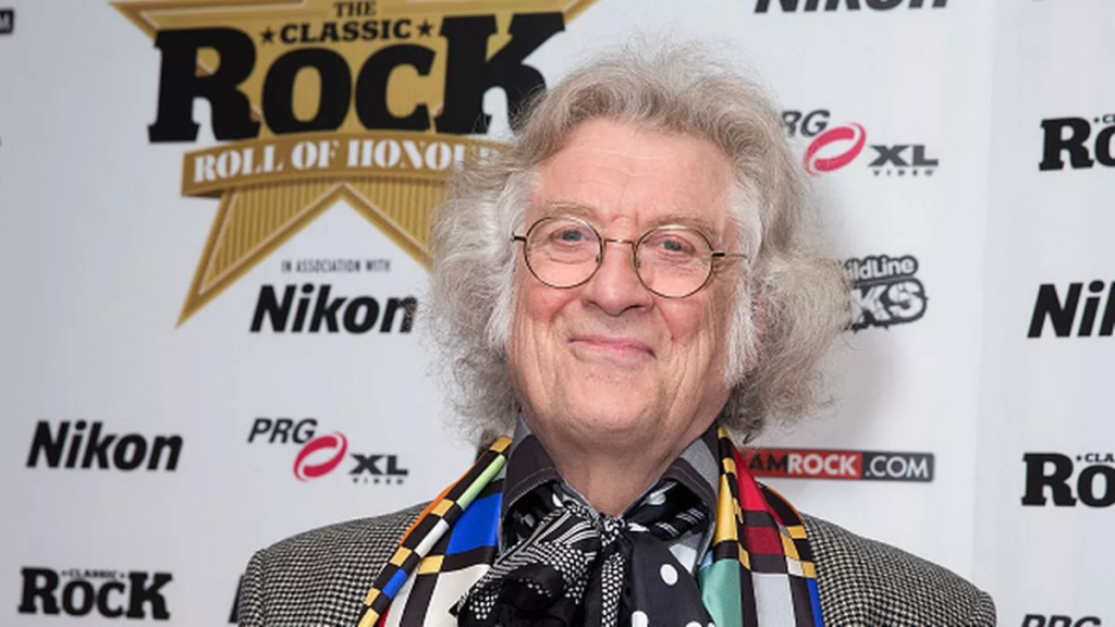 Noddy Holder: Exploring the Net Worth of the Iconic Musician - Londondays