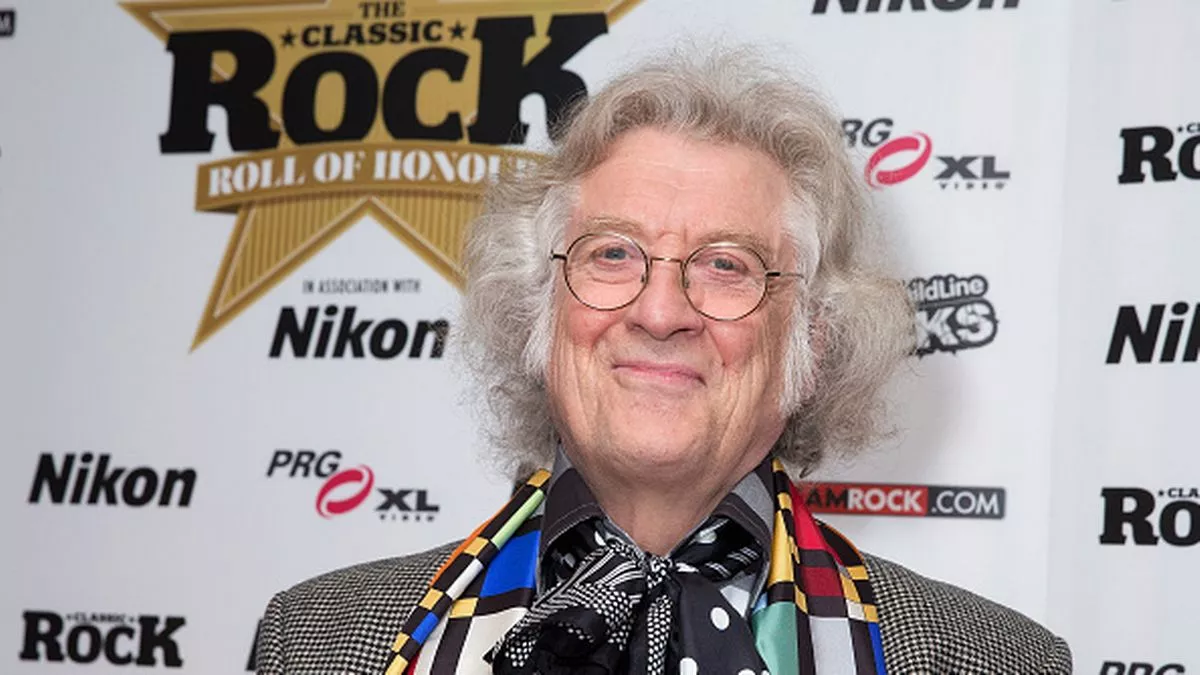 Noddy Holder: Exploring the Net Worth of the Iconic Musician