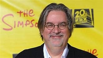 Matt Groening: Animation Auteur and Business Acumen