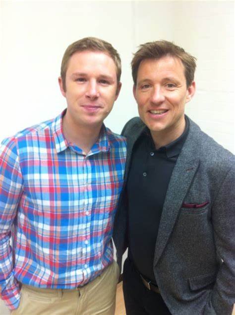 From Quizmaster to Morning Maestro: Unveiling Ben Shephard’s Net Worth