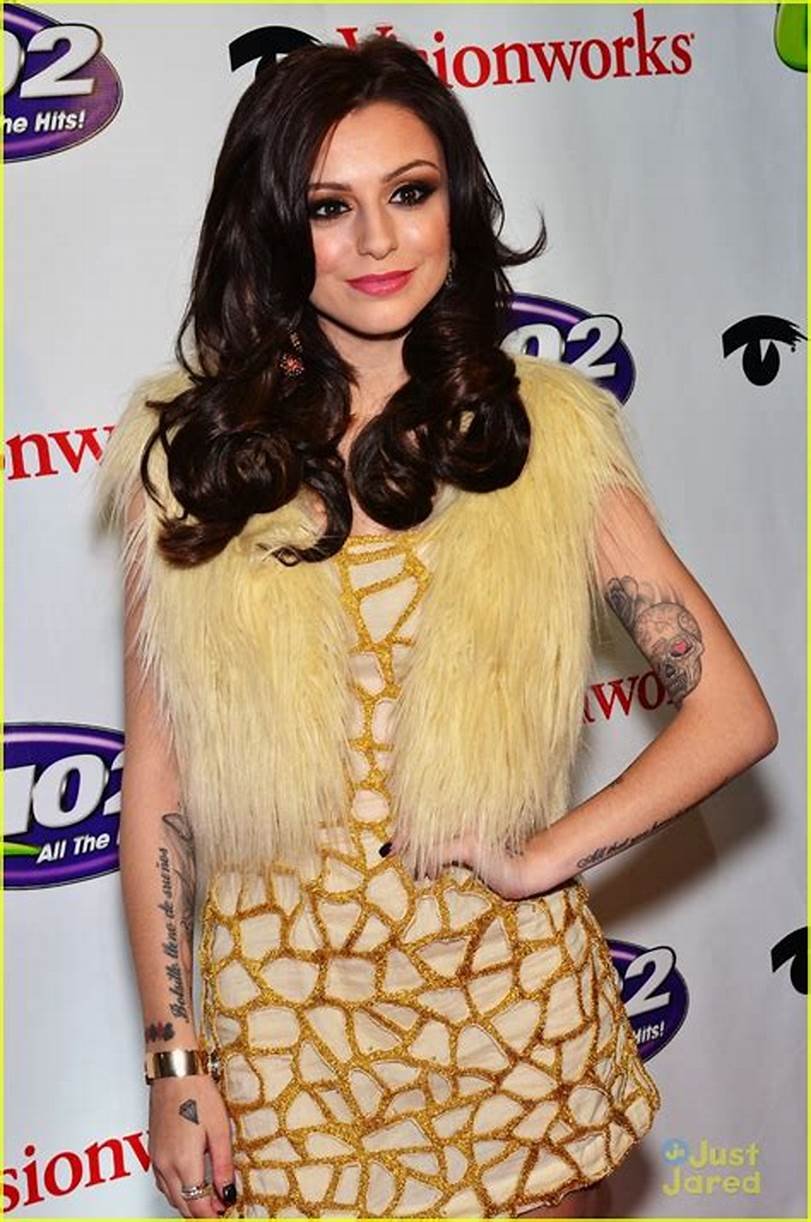 From X Factor Firecracker to Pop Enigma: Unveiling Cher Lloyd’s Net Worth