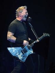 James Hetfield: From Troubled Teen to Metal Mastermind