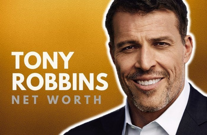 The Wealth of Tony Robbins: Exploring His Net Worth