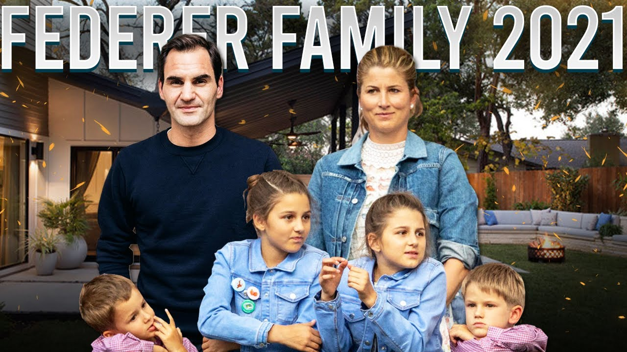 Roger Federer’s Family: A Look at his Four Adorable Supporters