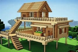 Minecraft Houses Marvels  Building the Perfect Blocky Abode