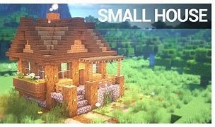 Minecraft Mini Marvels Building Your Dream Small House