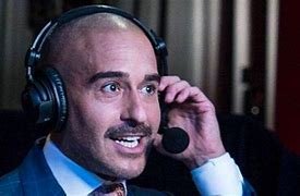 Jon Anik The Unmatched Voice of the UFC Octagon