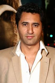 Cliff Curtis A Chameleon on Screen