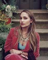 Jemima Kirke From Indie Art Darling to Captivating Actress