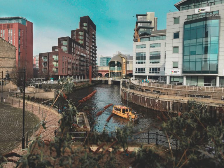 Leeds Now: A Multifaceted Platform for Leeds and Beyond