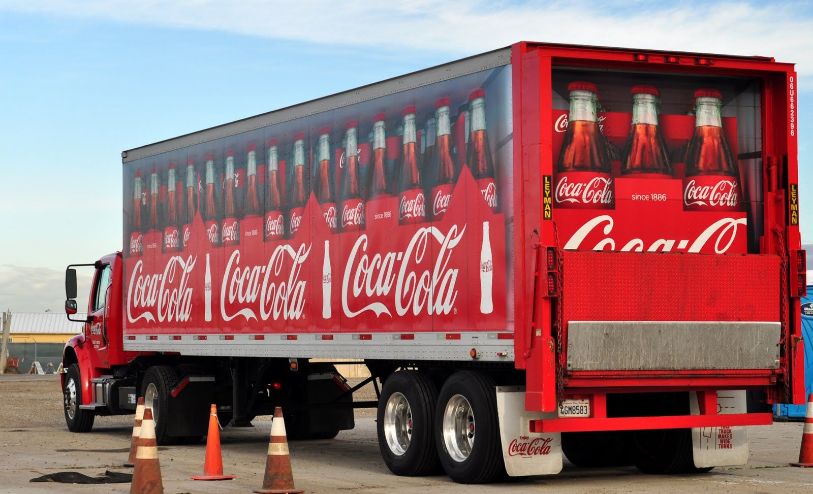 The Iconic Coca-Cola Truck: A History of Holiday Cheer on Wheels