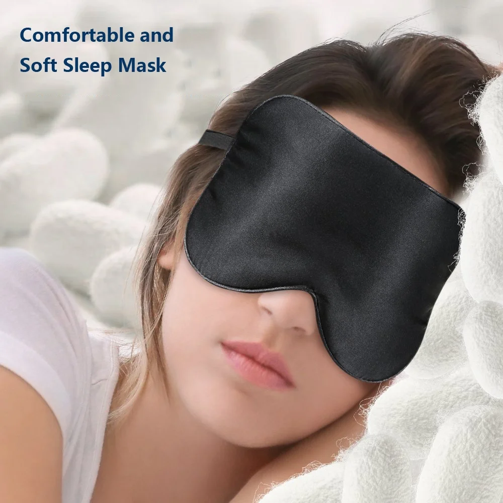 Eye Masks: A Simple Tool for a Better Night’s Sleep