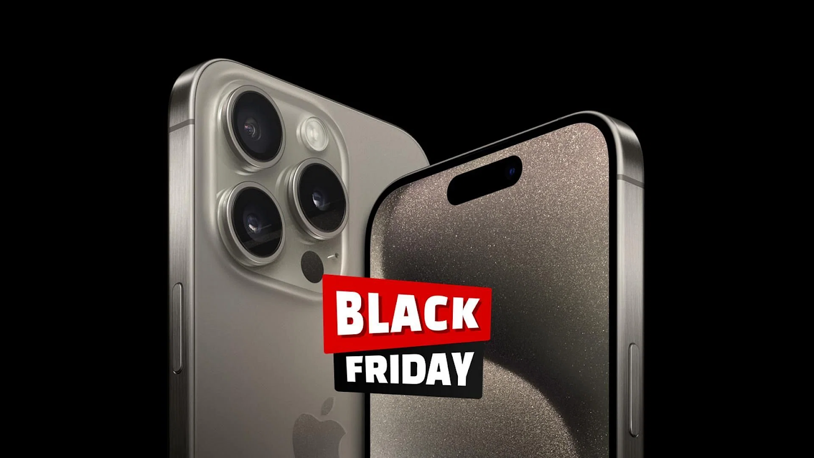 iPhone 15 Black Friday Deals: All You Need to Know