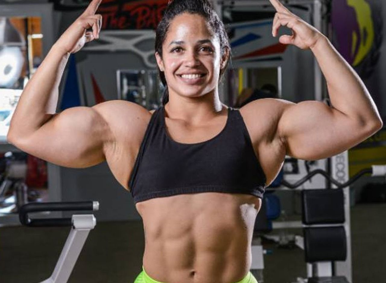 Girls with Muscle: Challenging Beauty Standards