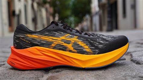 ASICS Novablast 3: A Bouncier Ride