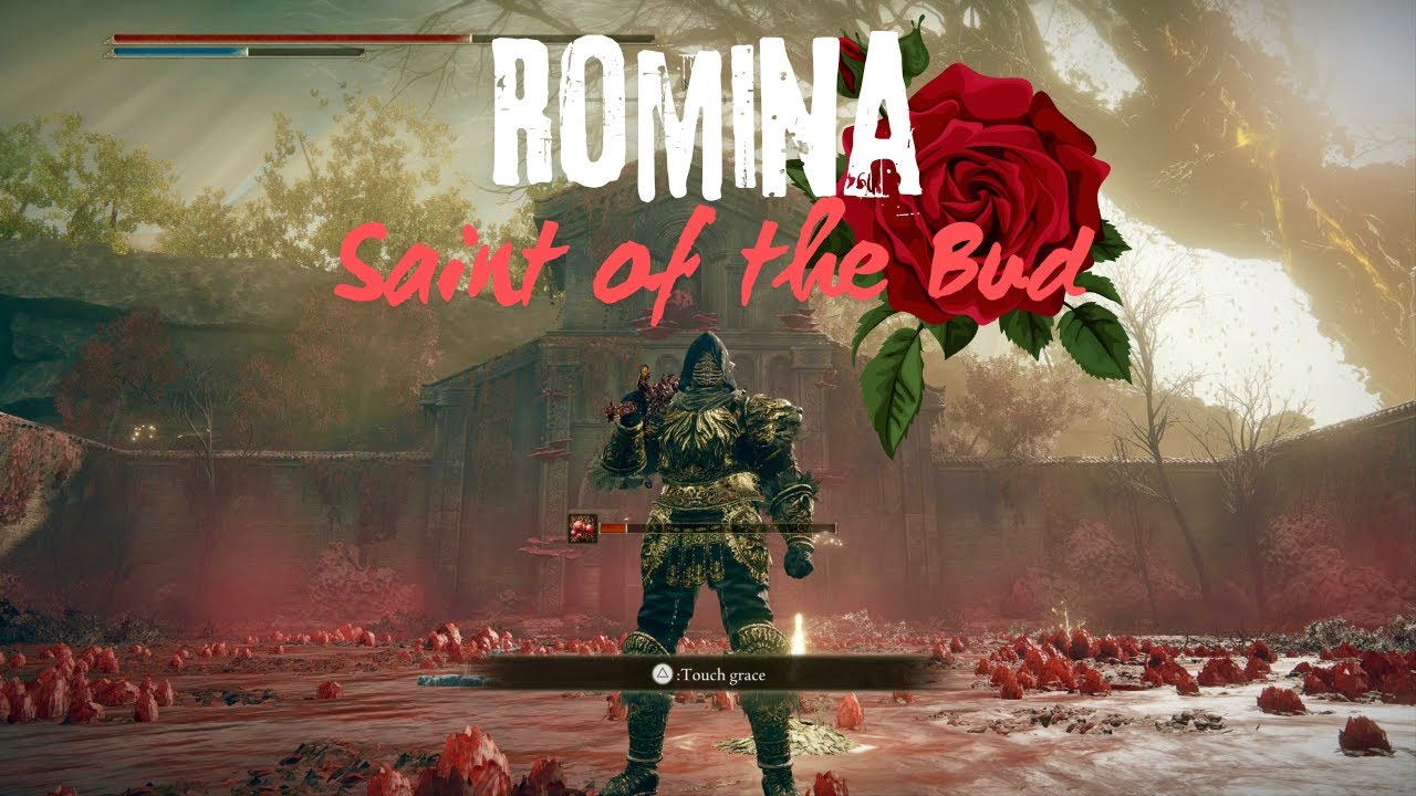 Romina, Saint of the Bud: A Chimeric Horror