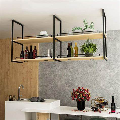 Hanging Shelves: A Versatile and Stylish Home Addition