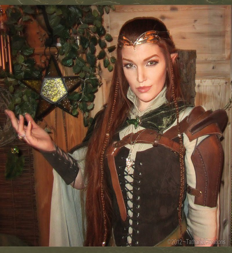 Elven Costumes: A Guide to Embracing the Mystical