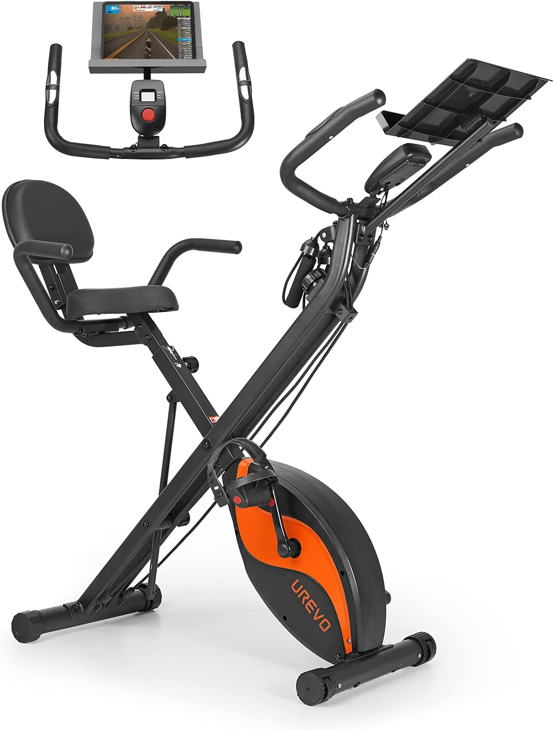 Collapsible Exercise Bikes: A Space-Saving Fitness Solution