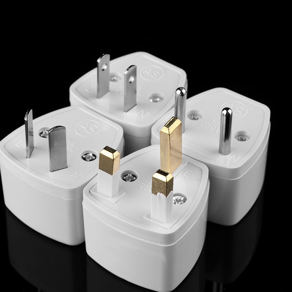 Plug Adapters: Bridging the Gap Between Power Sources