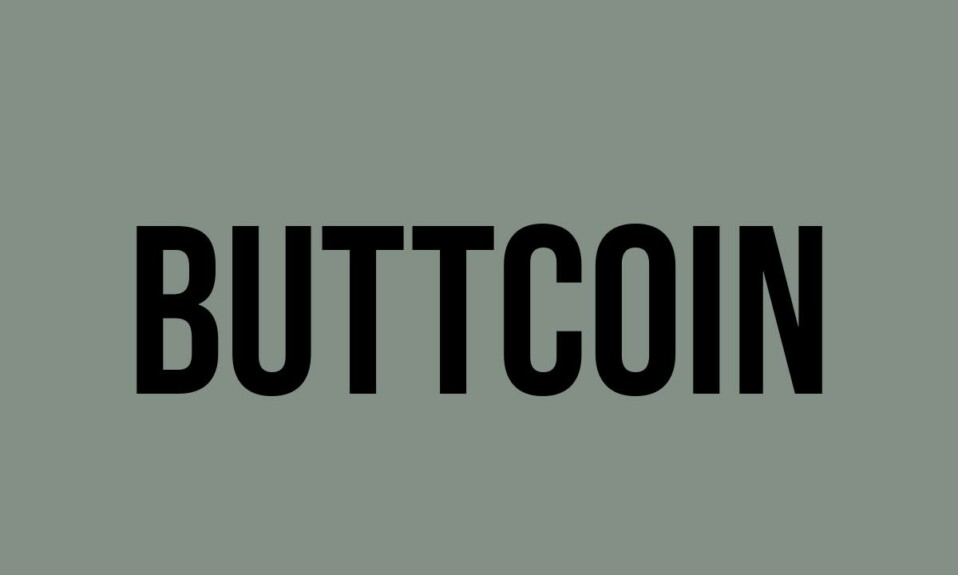 Buttcoin: A Humorous Dive into the Cryptocurrency World