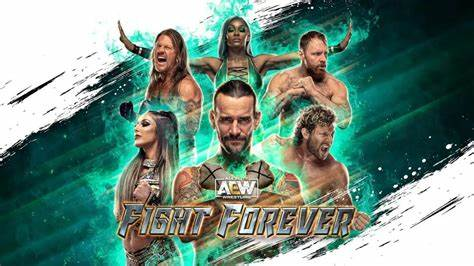 AEW Fight Forever: A Mixed Bag for Wrestling Fans