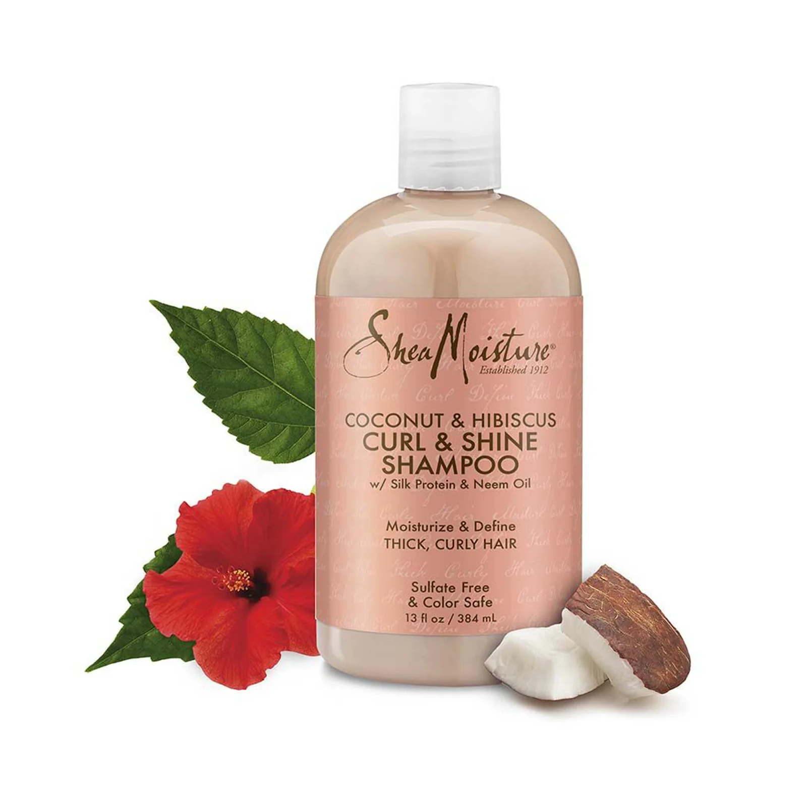 Shea Moisture: Nurturing Hair with Natural Ingredients