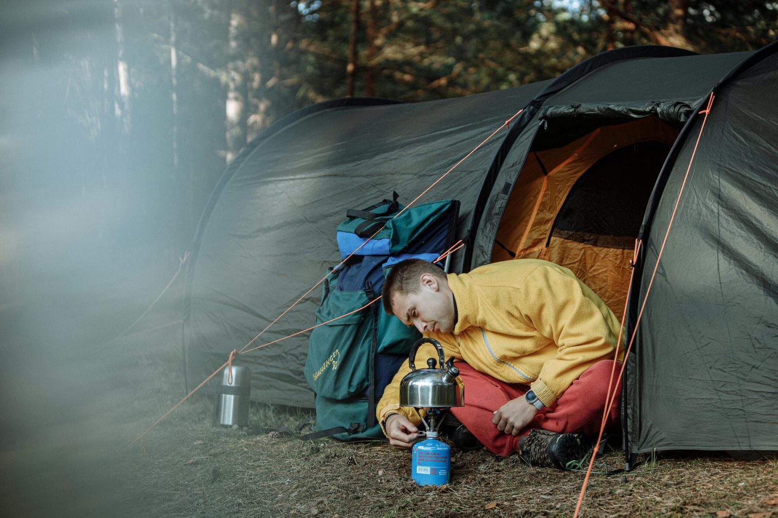 2-Man Tents: A Guide to the Perfect Shelter for Your Adventures