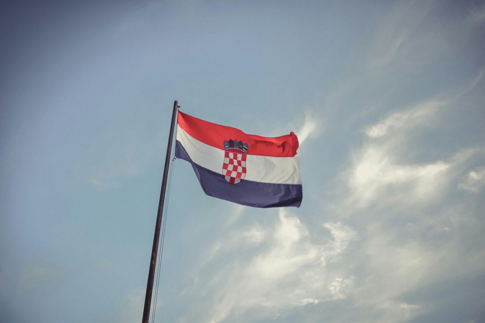 Croatia’s Checkered Past: A Look at the National Flag