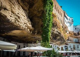 Setenil de las Bodegas: Spain’s Cave Town   