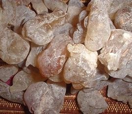 Olibanum frankincense: The Sacred Smoke of Time