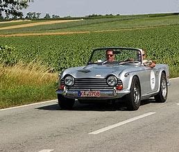 The Triumph TR5 and TR250: A Brief History and Comparison