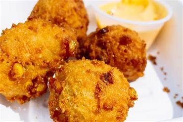 Sweetcorn Fritters: A Crispy, Golden Delight