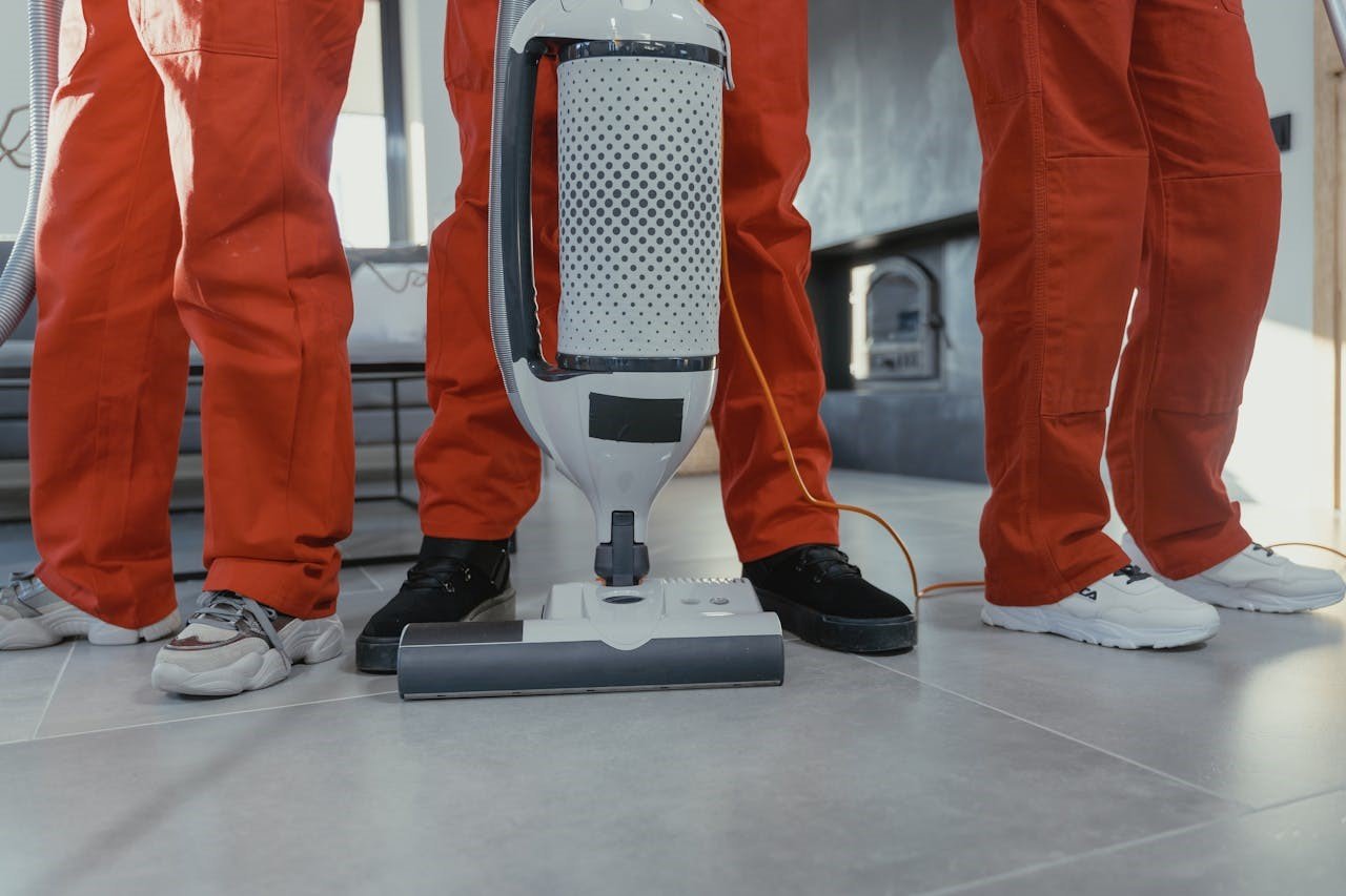 How to Choose the Right Vacuum for Your Business Needs